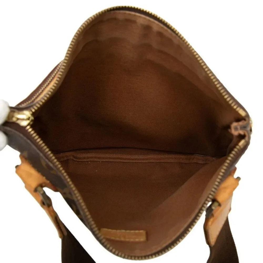 Louis Vuitton Monogram Pochette Bosphore Crossbody
